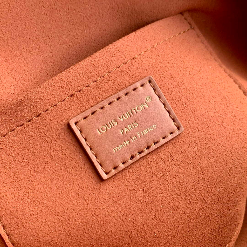 LV M28661 Louis Vuitton Alma BB Bag Tan