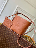 LV M28820 Louis Vuitton All In BB Bag Tan