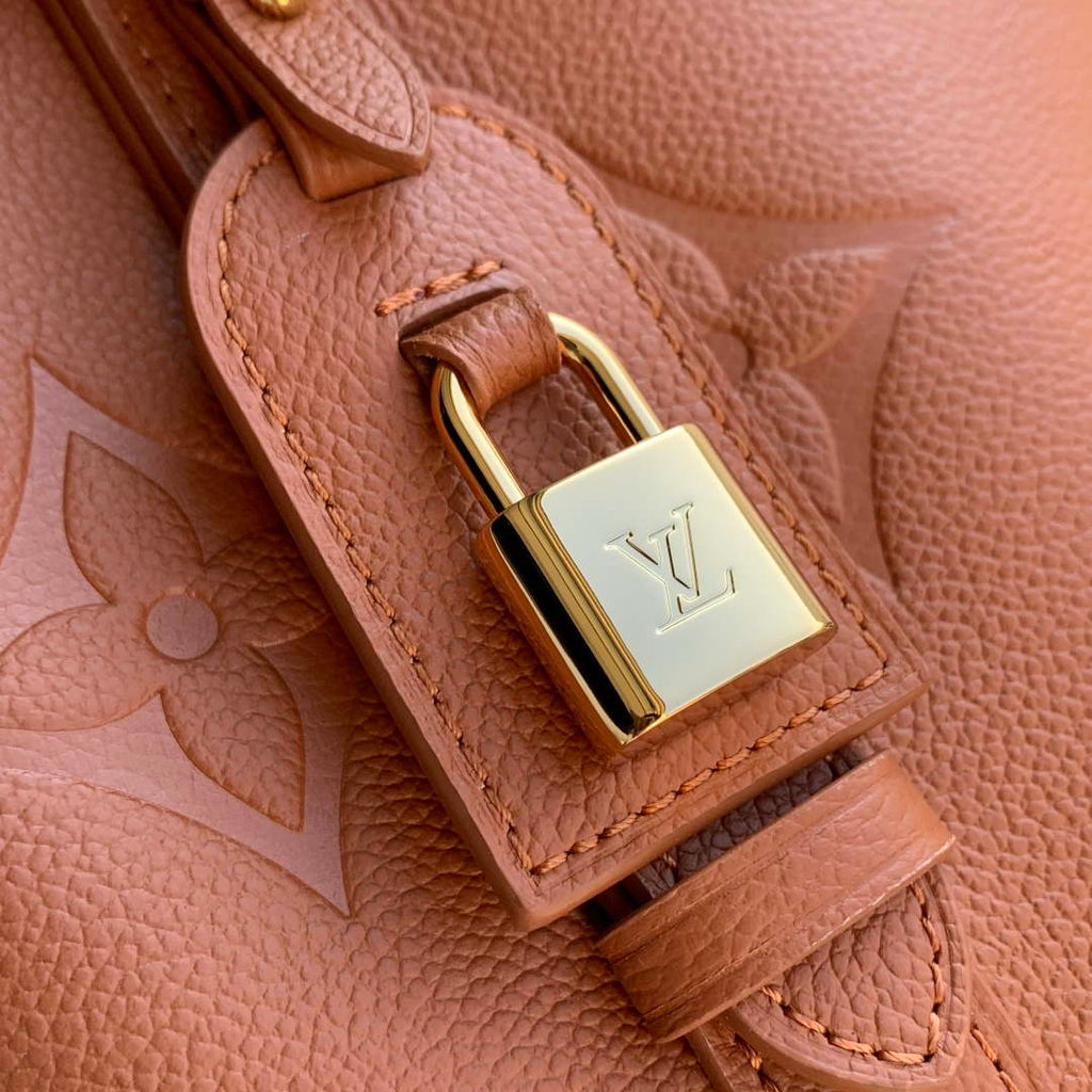 LV M28820 Louis Vuitton All In BB Bag Tan
