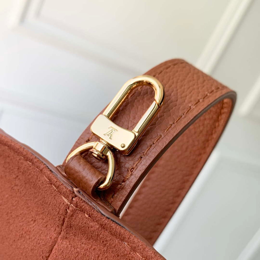 LV M28820 Louis Vuitton All In BB Bag Tan