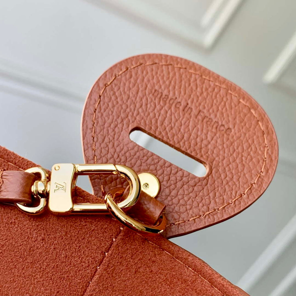LV M28820 Louis Vuitton All In BB Bag Tan