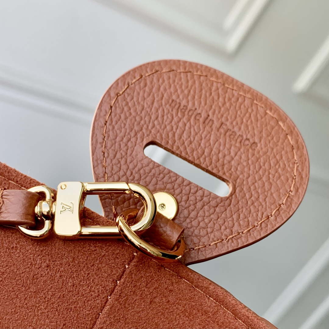 LV M28820 Louis Vuitton All In BB Bag Tan