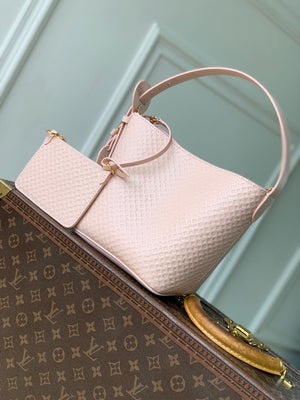 LV M28886 Louis Vuitton All In BB Bag Light Bliss - Default Title - View 1