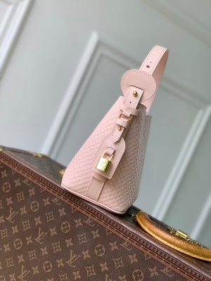 LV M28886 Louis Vuitton All In BB Bag Light Bliss - Default Title - View 3
