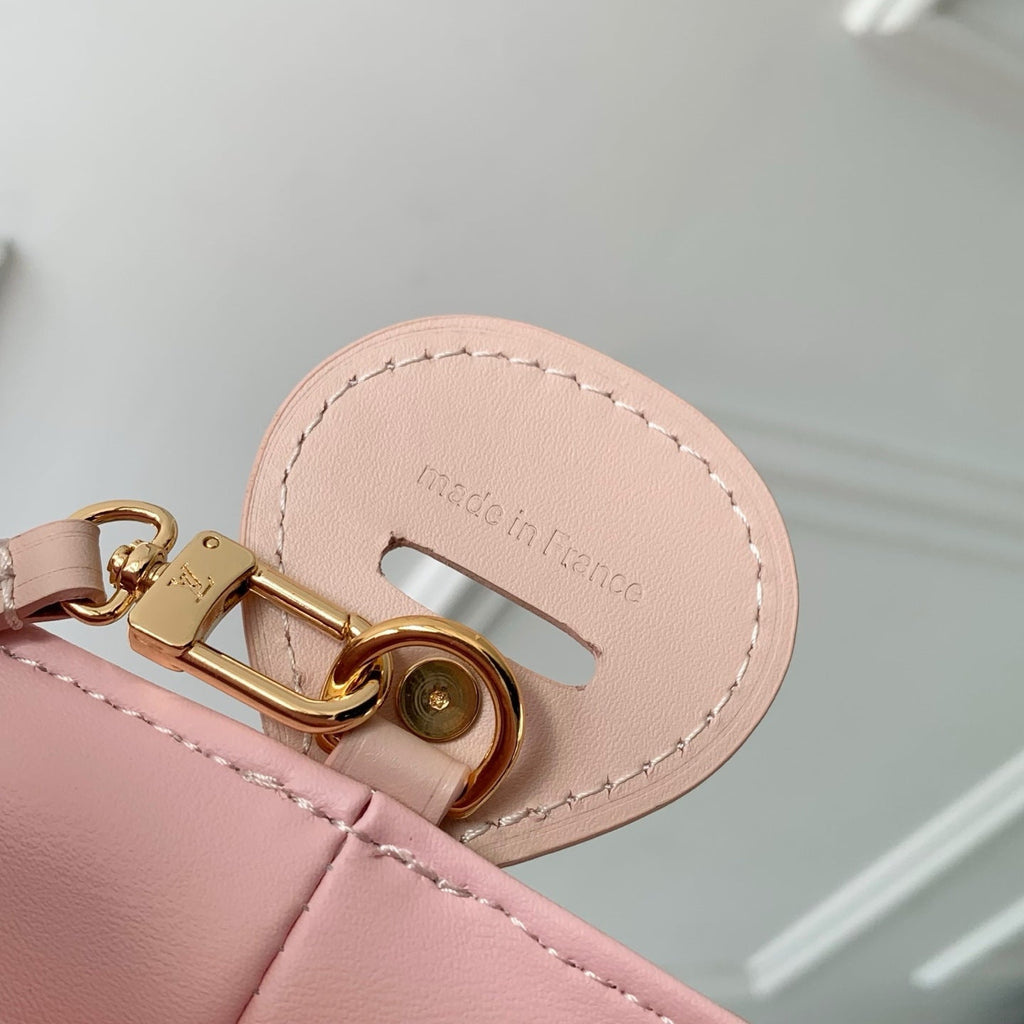 LV M28886 Louis Vuitton All In BB Bag Light Bliss