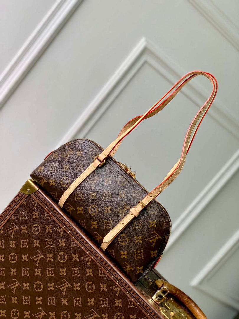 LV M28953 Louis Vuitton Squire East West Bag