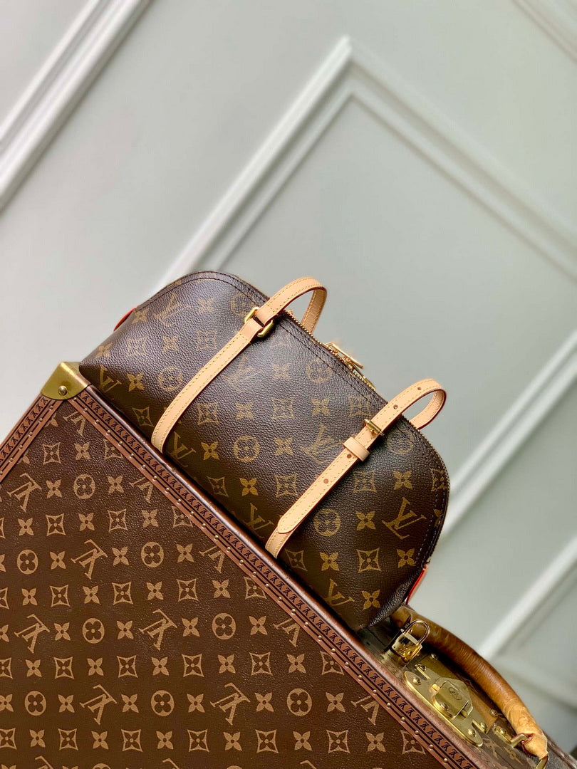 LV M28953 Louis Vuitton Squire East West Bag