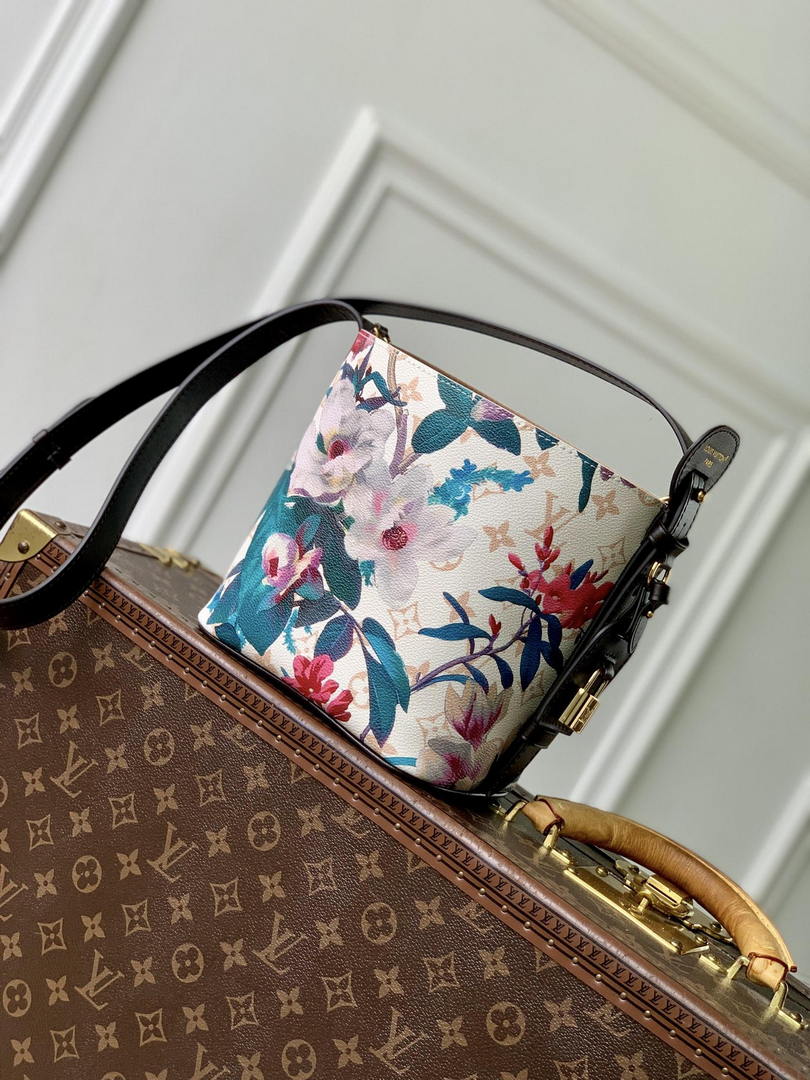 LV M29067 Louis Vuitton All In BB Bag Other Monogram Canvas