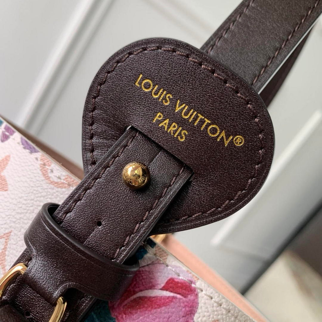 LV M29067 Louis Vuitton All In BB Bag Other Monogram Canvas