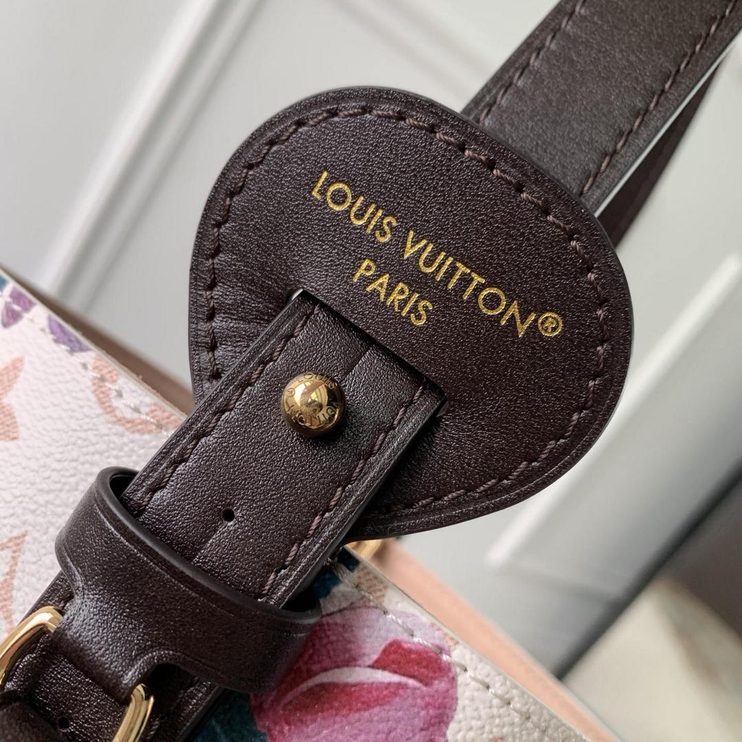 LV M29067 Louis Vuitton All In BB Bag Other Monogram Canvas