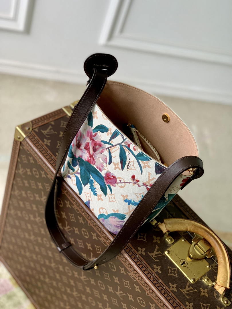 LV M29067 Louis Vuitton All In BB Bag Other Monogram Canvas