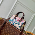 LV M29149 SS26 Collection Louis Vuitton Nano Speedy Bag Other Monogram Canvas