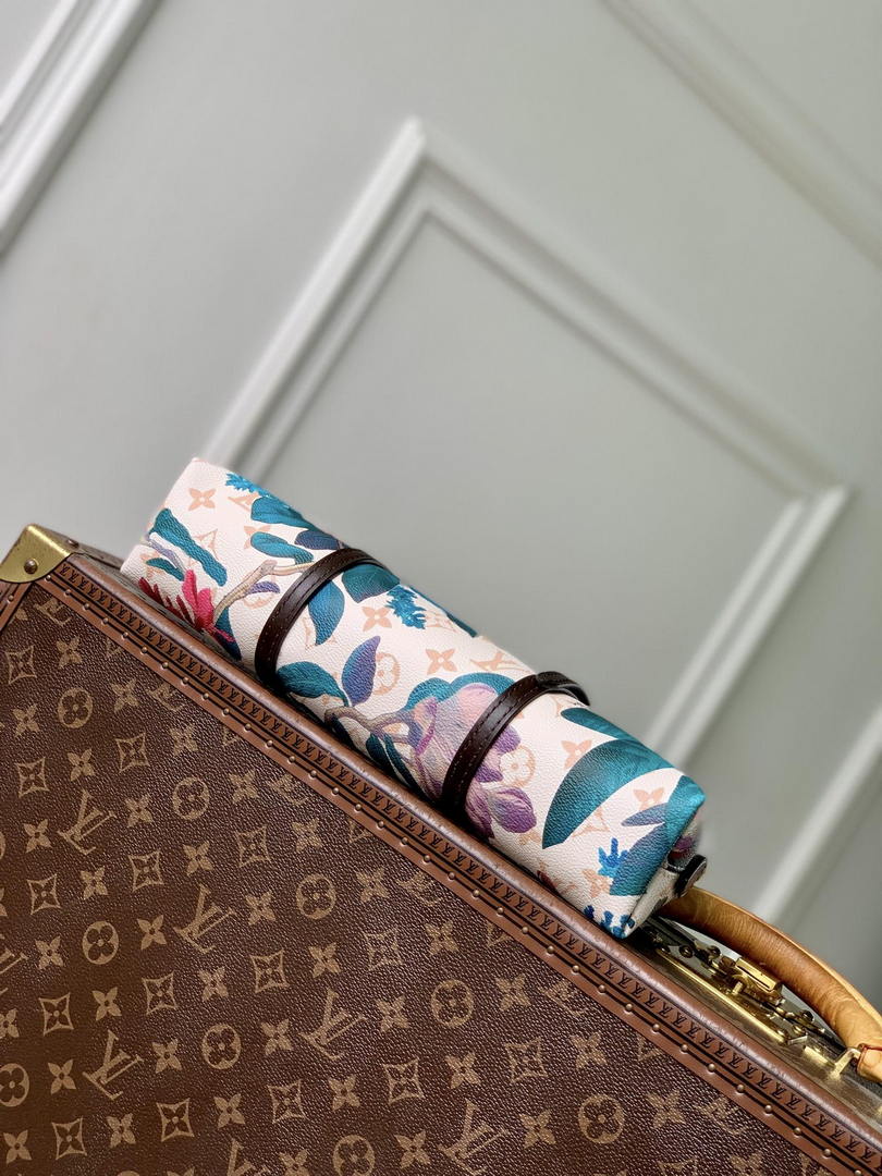 LV M29149 SS26 Collection Louis Vuitton Nano Speedy Bag Other Monogram Canvas