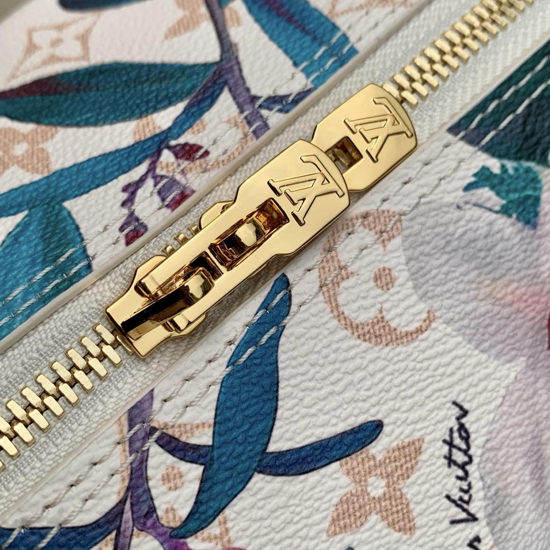 LV M29149 SS26 Collection Louis Vuitton Nano Speedy Bag Other Monogram Canvas