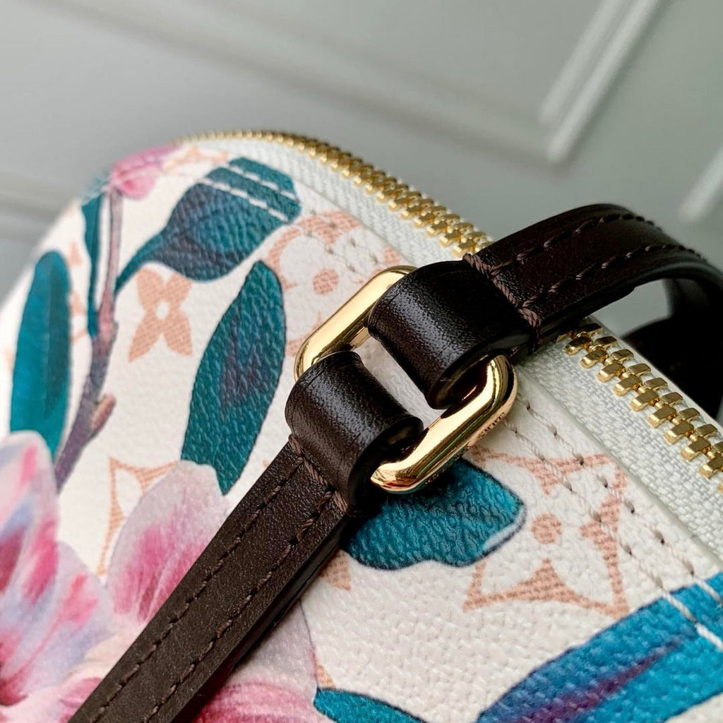 LV M29149 SS26 Collection Louis Vuitton Nano Speedy Bag Other Monogram Canvas