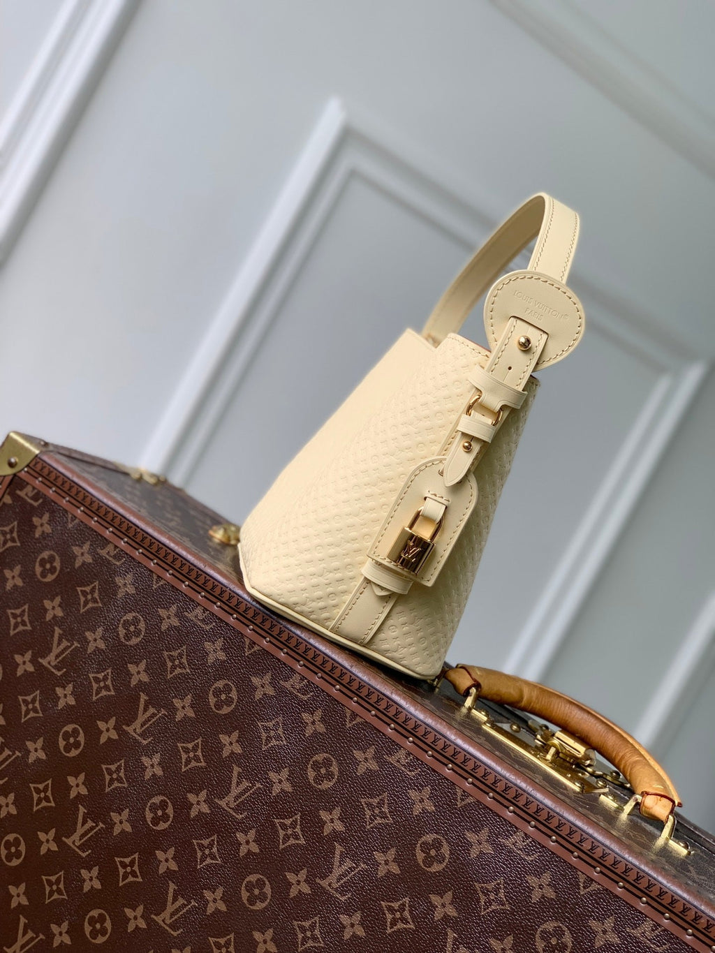 LV M29479 Louis Vuitton All In BB Bag Banane