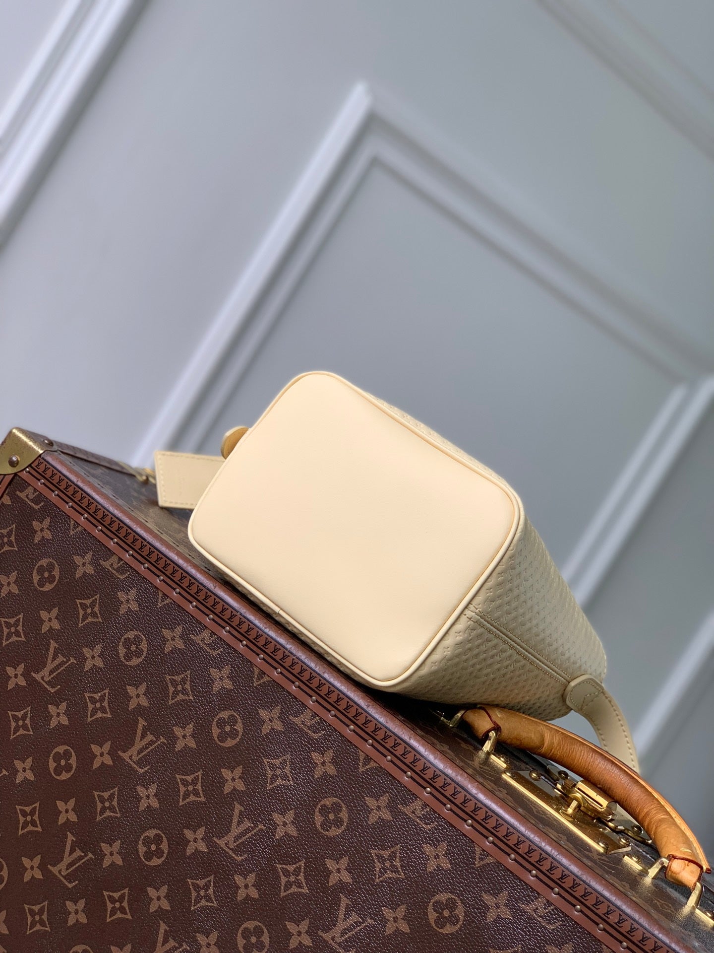 LV M29479 Louis Vuitton All In BB Bag Banane
