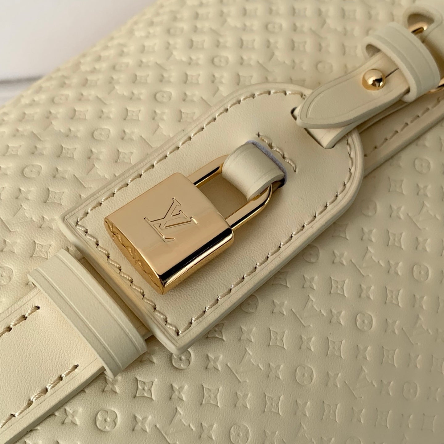 LV M29479 Louis Vuitton All In BB Bag Banane - Default Title - View 5