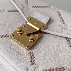 LV M29488 Louis Vuitton Pochette Métis East West Bag Light Bliss Couture - Default Title - View 5