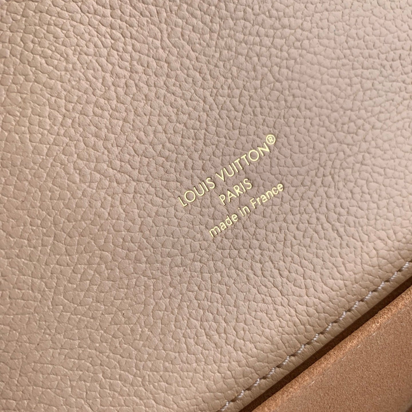 LV M29497 Louis Vuitton Pochette Métis MM Bag Hazelnut Couture - Default Title - View 8