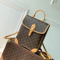 LV M29631 Louis Vuitton Diane Backpack MM Monogram