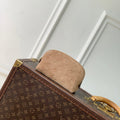 LV M29679 Louis Vuitton Pochette Cosmétique PM Bag Trench Coat Beige