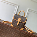 LV M29766 Louis Vuitton Diane Backpack Monogram