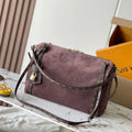 Louis Vuitton LV M2A081 Express MM Bag Mahogany