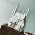 LV M2A375 Louis Vuitton Backup Handbag Link Quartz