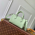 LV M2A387 Louis Vuitton Nano Speedy Bag Minty