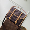 LV M2A425 Louis Vuitton Jet Lag Bag MM Bag Monogram