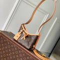 LV M2A711 Louis Vuitton Nano CarryAll Bag Monogram