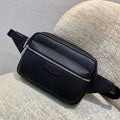 LV M30245 Louis Vuitton Outdoor Bumbag Black - Default Title - View 1