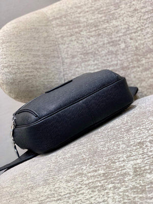 LV M30245 Louis Vuitton Outdoor Bumbag Black - Default Title - View 3