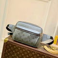 LV M30247 Louis Vuitton Outdoor Bumbag Silver - Default Title - View 1