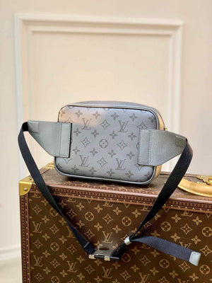LV M30247 Louis Vuitton Outdoor Bumbag Silver - Default Title - View 2