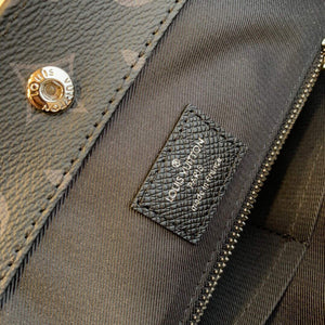 LV M30431 Louis Vuitton Split Tote Eclipse Black - Default Title - View 9