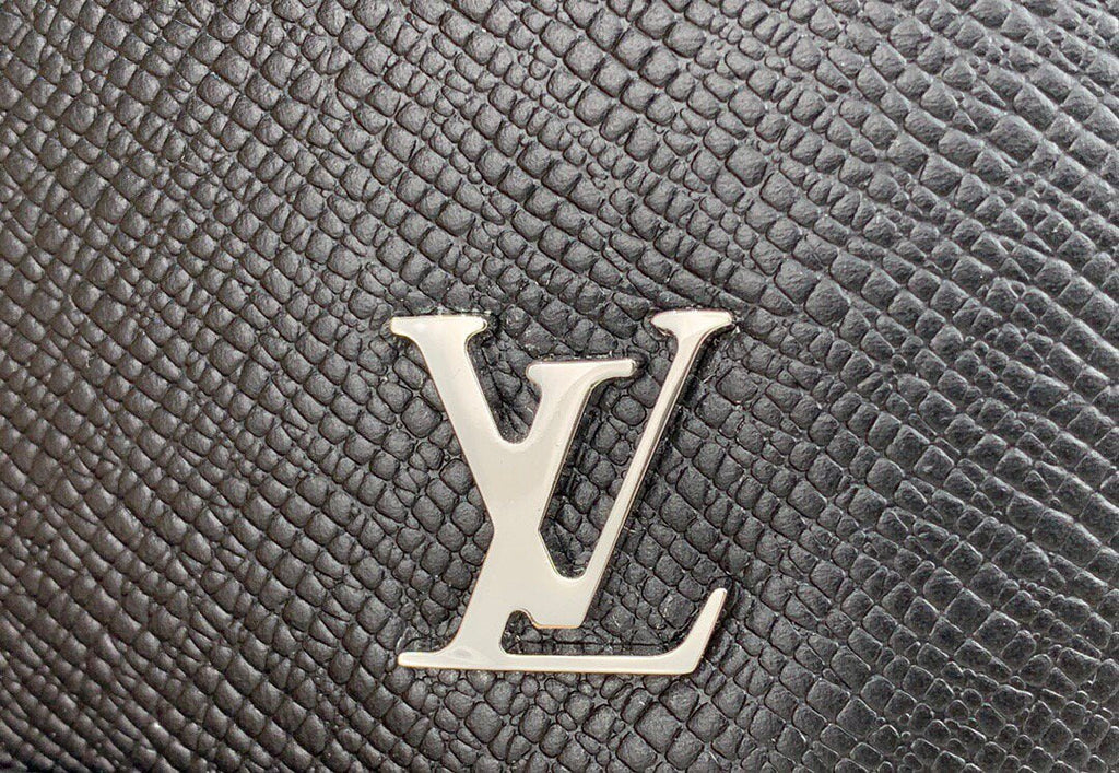 LV M30443 Louis Vuitton Avenue Sling Bag Black - luxibagsmall