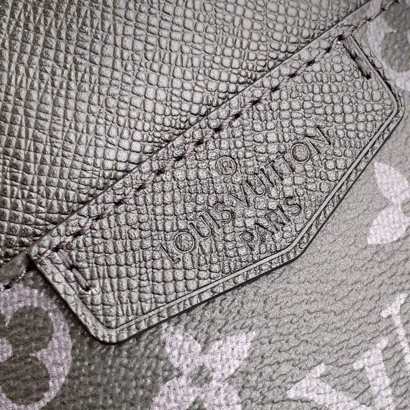 LV M30741 Louis Vuitton Outdoor Slingbag Black - Default Title - View 5