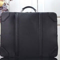 LV M30769 Louis Vuitton Briefcase Backpack Taiga Black