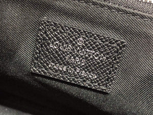 LV M30807 Louis Vuitton New Flap Messenger Black - Default Title - View 3