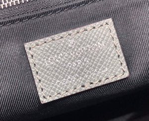 LV M30808 Louis Vuitton New Flap Messenger Gray - Default Title - View 4