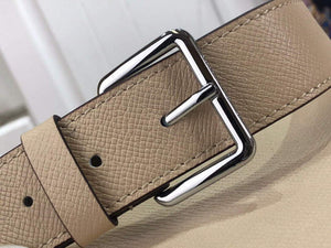 LV M30813 Louis Vuitton New Flap Messenger Beige - Default Title - View 5