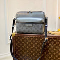 LV M30830 Louis Vuitton Outdoor Messenger Silver - Default Title - View 1
