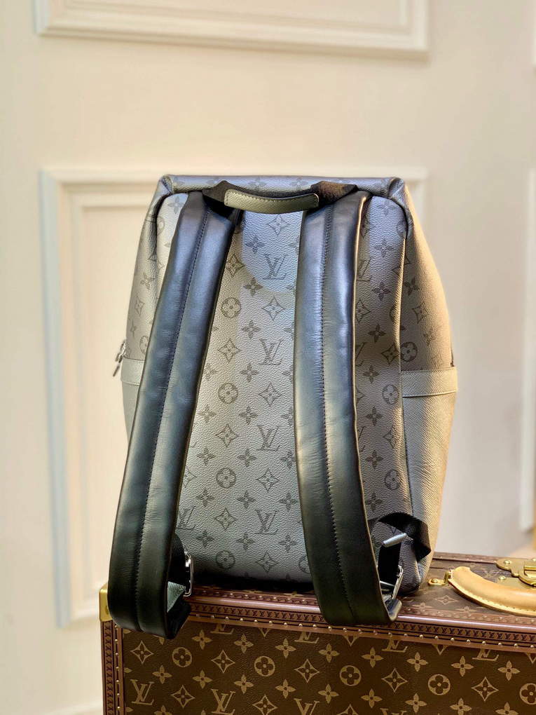 LV M30835 Louis Vuitton Discovery Backpack PM Silver - Default Title - View 2