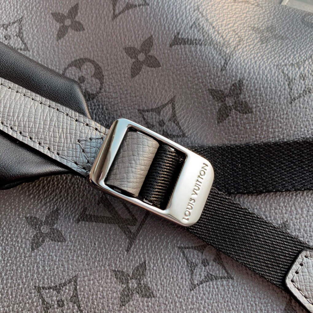 LV M30835 Louis Vuitton Discovery Backpack PM Silver - Default Title - View 8