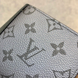 LV M30843 Louis Vuitton Multiple Wallet Gunmetal Gray - Default Title - View 6