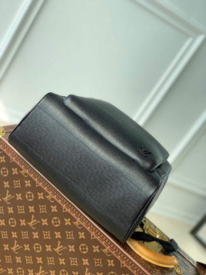 LV M30857 Louis Vuitton Adrian Backpack Black - Default Title - View 4