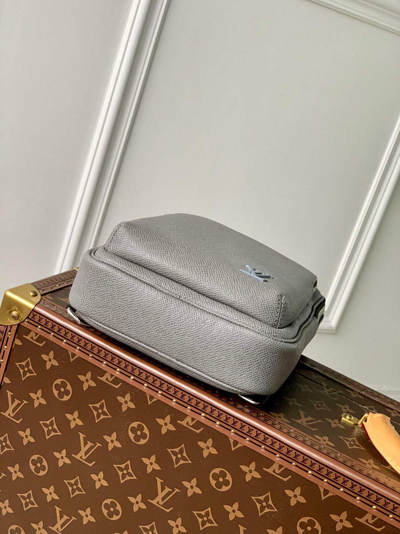 LV M30859 Louis Vuitton Avenue Sling Bag Glacier - Default Title - View 4