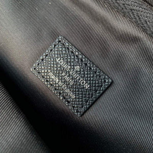 LV M30859 Louis Vuitton Avenue Sling Bag Black - Default Title - View 9